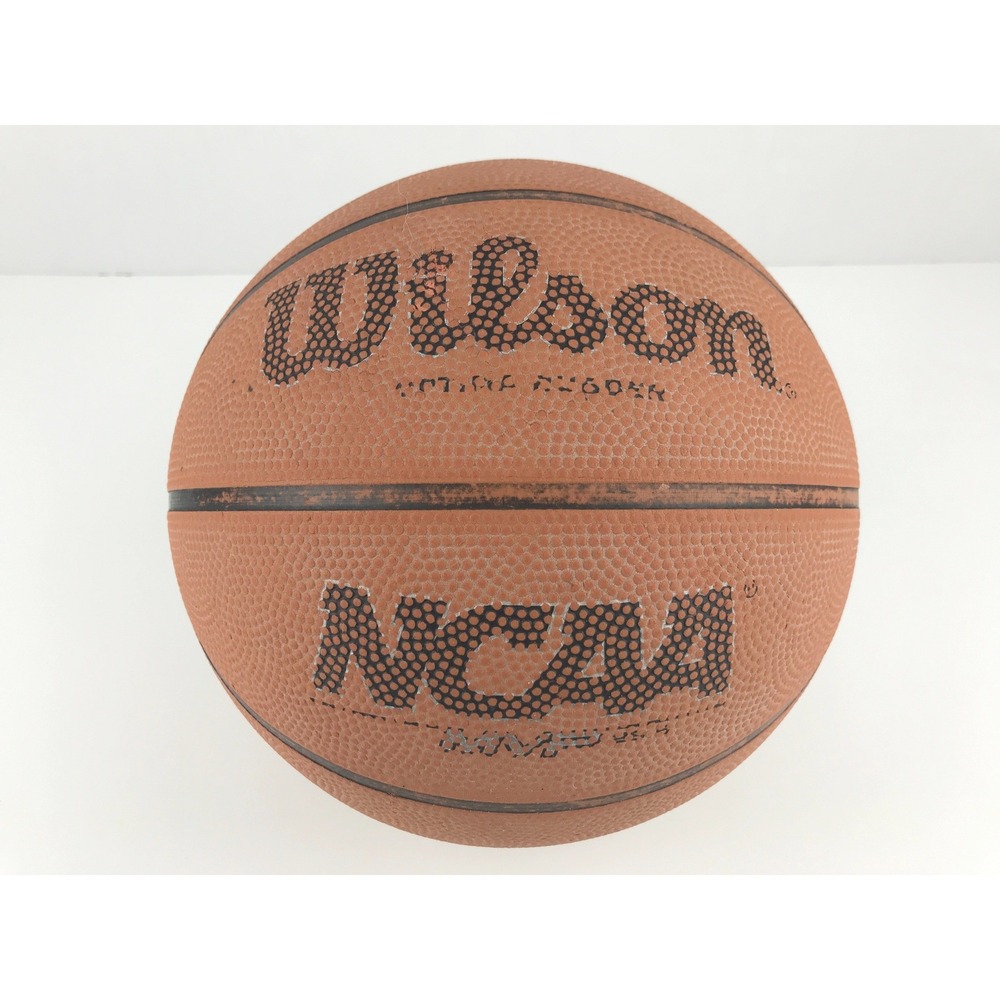 Wilson NCAA MVP Optima Rubber Basketball Size 6 - 28.5"
